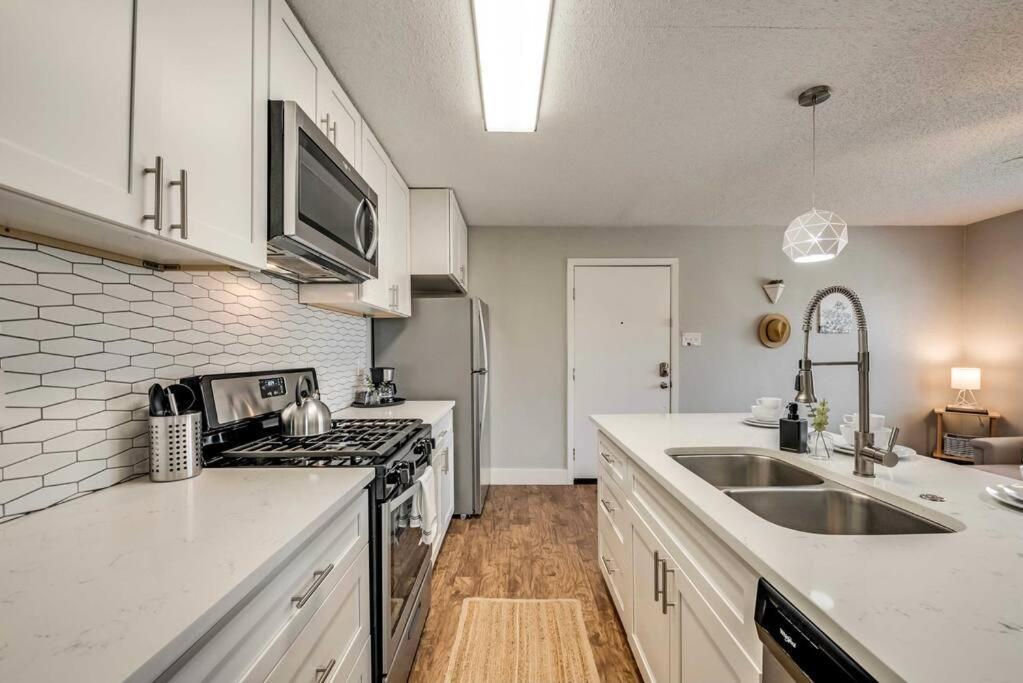 Heart Of Dallas Flat Close To Baylor Hospital 외부 사진