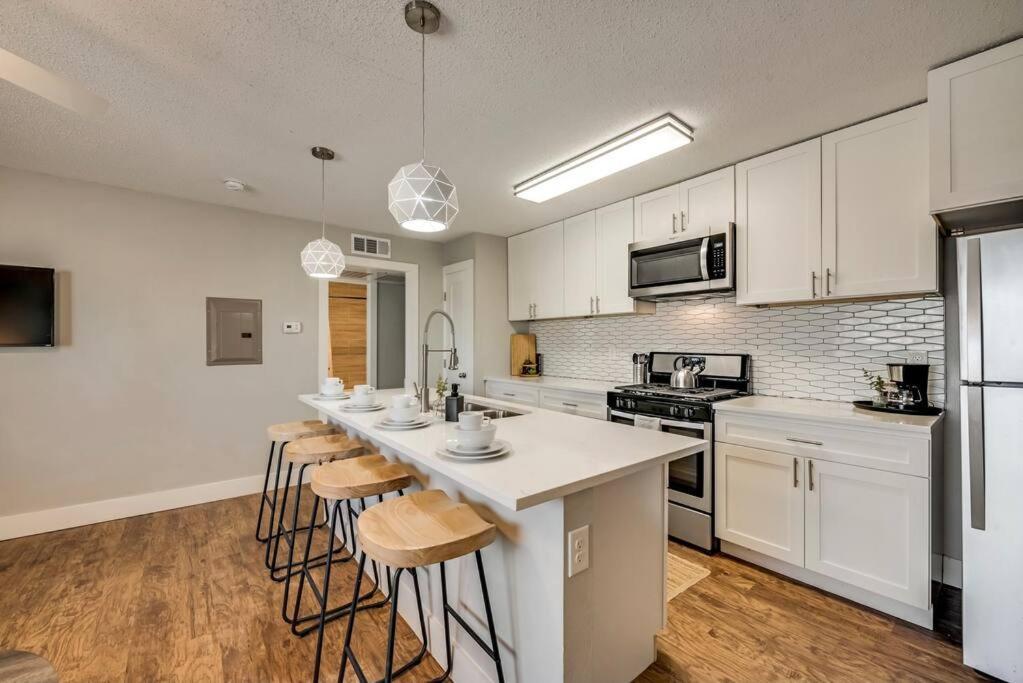 Heart Of Dallas Flat Close To Baylor Hospital 외부 사진