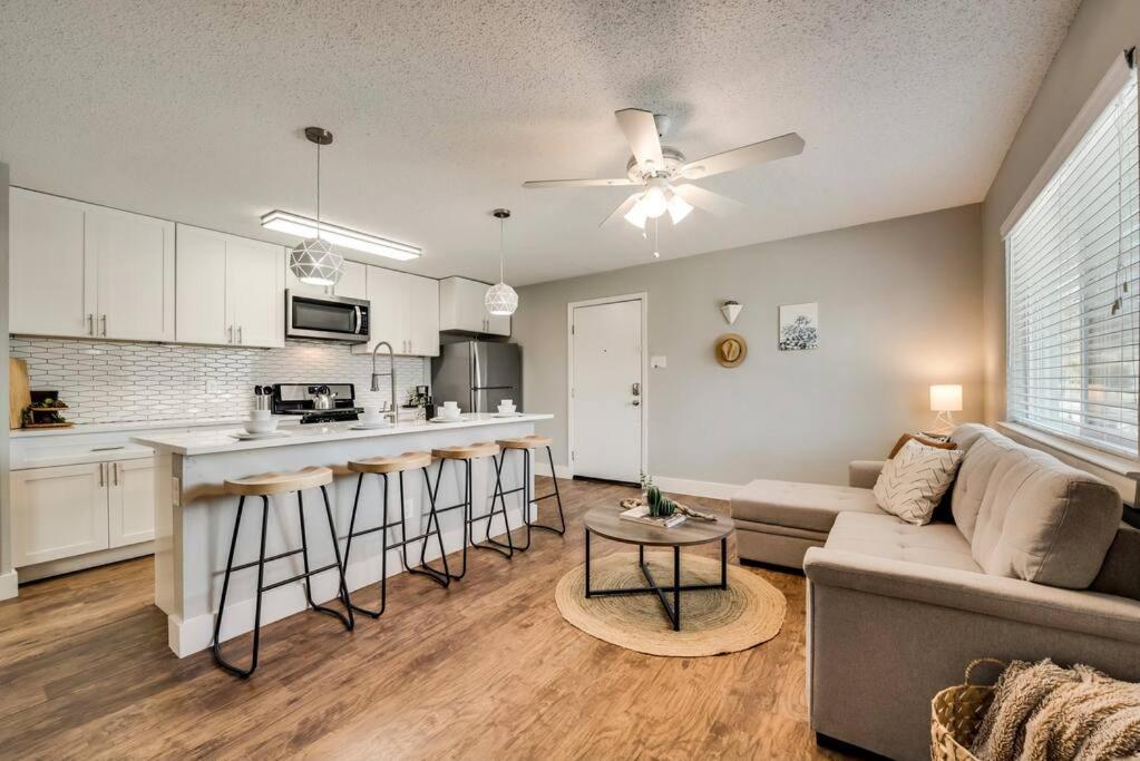 Heart Of Dallas Flat Close To Baylor Hospital 외부 사진