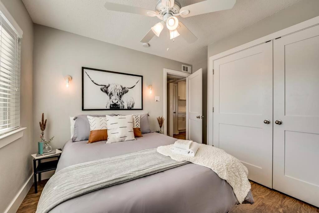 Heart Of Dallas Flat Close To Baylor Hospital 외부 사진