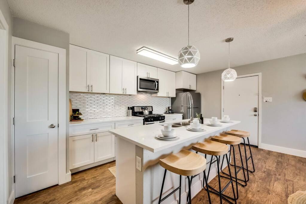 Heart Of Dallas Flat Close To Baylor Hospital 외부 사진