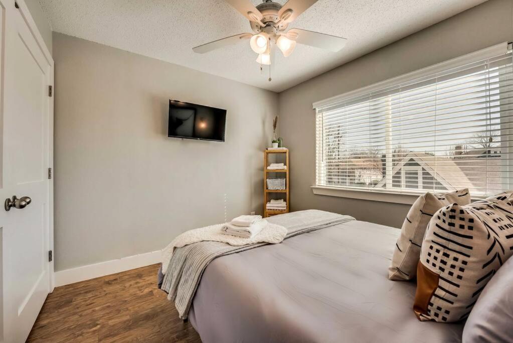 Heart Of Dallas Flat Close To Baylor Hospital 외부 사진