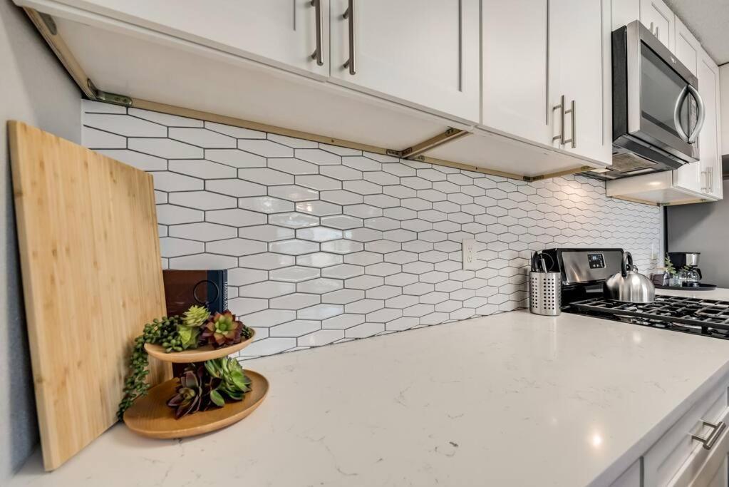 Heart Of Dallas Flat Close To Baylor Hospital 외부 사진